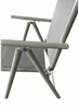 Set - 2 Stühle Gartenstuhl SYDNEY Grau Klappstuhl Stuhl Produktbild-Vorschau 4