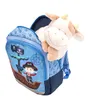 Belmil Kinderrucksack Jungen Mädchen Uni für 3-6 Jährige - Produktbild-Vorschau 5
