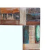 vidaXL Lustro stare drewno 80x50 cm Podgląd zdjęcia produktu 6