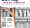 2er Set Verdunkelungsgardine mit U-Band, Blackout Vorhang Produktbild-Vorschau 6