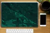 MuchoWow® Laptop Aufkleber Sticker Cover Marmor - Limone - Produktbild-Vorschau 2