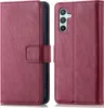 imoshion  Klapphülle Samsung Galaxy A54 (5G) - Bordeaux Produktbild-Vorschau 1