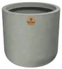 Vyveo – doniczka Orena – szara – 30 x 28 Podgląd zdjęcia produktu 1