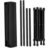 Klapptisch Campingtisch Gartentisch höhenverstellbar 50–80 Produktbild-Vorschau 6