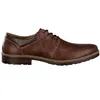 Rieker scarpa da uomo stringata elegante con cuciture Anteprima dell’immagine prodotto 27