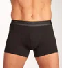 Schiesser Herren 3 er Pack Shorts Gr. 3XL  schwarz Produktbild-Vorschau 9