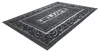 Fußmatte Elegant Entry 425 Schwarz 40x60 cm – Rutschfest & Produktbild-Vorschau 2