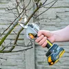 Sekator Akumulatorowy Elektryczny Do Gałęzi Nożyce Ogrodowe Podgląd zdjęcia produktu 6