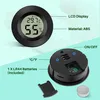 5x Digitales Thermo-Hygrometer Thermometer Produktbild-Vorschau 5