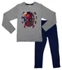 Marvel Spiderman Schlafanzug für Jungen Kinder Pyjama Set Produktbild-Vorschau 2