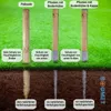 BOOMET Einschlagbodenhülse für Zaunpfosten · Holzbalken Produktbild-Vorschau 4