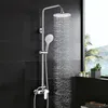 Duschset mit Armatur, Duschsystem mit Mischbatterie Dusche, Produktbild-Vorschau 1