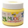Farby do palców do tekstyliów 150 ml MUCKI - zielona Podgląd zdjęcia produktu 3
