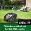 Genisys Titan Ersatz Messer Klingen kompatibel mit Suntek Produktbild-Vorschau 6