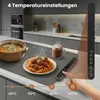 Piastra riscaldante in silicone Extralink 63x38 cm 400 W, Anteprima dell’immagine prodotto 3