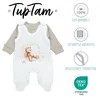 TupTam Detské body pre dievčatá a chlapcov s tričkom s Náhľad obrázku produktu 2