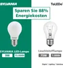 SYLVANIA LED E27 Dimmbar Warmweiß | Ersatz 75W Glühbirne Produktbild-Vorschau 3