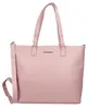 XL großer Damen Shopper Umhängetasche Tasche Leder Optik Produktbild-Vorschau 1