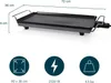 Princess 102325 Elektrischer Tischgrill XXL 60x36 cm Produktbild-Vorschau 4