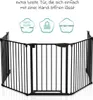 Fillikid 7-tlg. Kamin- & Absperrgitter 1 Produktbild-Vorschau 5