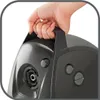 Tefal NE6858, 2000 W, Schwarz, Edelstahl, 2,6 kg/min, Produktbild-Vorschau 6