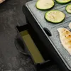 Grill électrique de table et appareil à sandwich avec Voir les images du produit 7