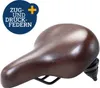 Filmer Premium 49206 Fahrradsattel Memoryschaum + Zug- und Produktbild-Vorschau 1