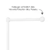 babybay Mobilehalterung für alle Modelle mit Rundstäben - Produktbild-Vorschau 8