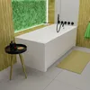 ECOLAM Baignoire rectangulaire Tami 170x70 cm + tablier | Voir les images du produit 2