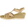 Rieker 61913-31 Schuhe Damen Sandaletten Keil Sandalen , Produktbild-Vorschau 26