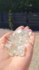 Weißer Glas-Kies 3–5 cm 1 kg – Dekorative Glassteine für Produktbild-Vorschau 2