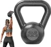 PROIRON Kettlebell aus Gusseisen 4kg 8kg 12kg 16kg 20kg Produktbild-Vorschau 1