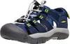 KEEN New Port Boundless Jungen Sandale in Blau, Größe 30 Produktbild-Vorschau 17