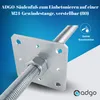 ADGO® Colonna regolabile 80X80 Per basamento da costruzione Anteprima dell’immagine prodotto 8