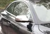 Chromowane nakładki lusterek ze stali nierdzewnej do Audi Podgląd zdjęcia produktu 1