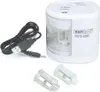 RAPESCO Elektrischer Doppel-Spitzer PS12-USB weiß Produktbild-Vorschau 1