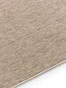 benuta In- & Outdoor Teppich Iowa Taupe 160x230 cm Teppich Produktbild-Vorschau 5
