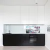 Coloray Spritzschutz aus Glas 120x60  Wandkunst Produktbild-Vorschau 4