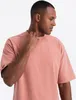 Ombre Clothing Kurzarmhemd für Männer Anen rosa XL Produktbild-Vorschau 2