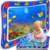 Baby Wassermatte BPA Frei Aufblasbare Wasserspielmatte XXL Produktbild-Vorschau 1