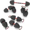 6-in-1 Krafttrainingsset - 30 kg Produktbild-Vorschau 6