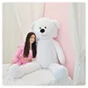 XXL ours en peluche ours en peluche animal en peluche 220cm Voir les images du produit 2