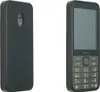 A product shot of a black Nokia mobile phone, shown from the front and back. Náhled obrázku produktu