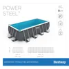 Piscina con telaio Power Steel 549x274x122 18x9FT BESTWAY Anteprima dell’immagine prodotto 25