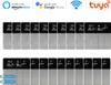 20X Inteligentny termostat pokojowy WIFI Termostat, Podgląd zdjęcia produktu 1