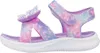 Skechers Jumpsters Sandal - Butterfly  Meiden Sandalen - Produktbild-Vorschau 2
