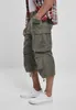 Pánské kraťasy Brandit Industry Vintage Cargo 3/4 Shorts Náhled obrázku produktu 4