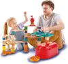 Hape - Quadrilla Baukasten Behlter - Set Náhled obrázku produktu 7