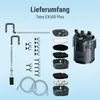 Tetra Außenfilter EX 500 Plus für Aquarien bis 100 l Produktbild-Vorschau 11