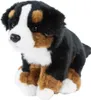 Berner Sennenhund Plüschtier sitzend 22 cm Uni-Toys Hund Produktbild-Vorschau 1